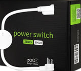Zooz 800 Series Z-Wave Long Range Power Switch ZEN15 800LR for Heavy Duty Appliances
