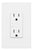 INSTEON DUAL ON/OFF OUTLETLINC 2663-222