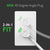 Zooz 800 Series Z-Wave Long Range Power Switch ZEN15 800LR for Heavy Duty Appliances