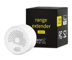 ZAC38 SERIES Z-WAVE PLUS RANGE EXTENDER