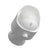 Zooz 800 Series Z-Wave Long Range Outdoor Motion Sensor ZSE70 800LR | Motion, Temp, Lux