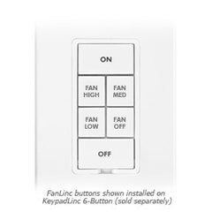 Shop for KeypadLinc buttons at innovativehomesys.com