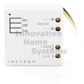 INSTEON Micro On/Off Module 2443-222 – Innovative Home Systems