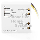 Shop for INSTEON Micro Open/Close Motor Control Module at innovativehomesys.com.