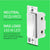 ZOOZ 800 SERIES Z-WAVE LONG RANGE ON / OFF LIGHT SWITCH ZEN71 800LR