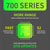 ZOOZ 800 SERIES Z-WAVE LONG RANGE S2 ON / OFF WALL SWITCH ZEN76 800LR