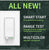 Zooz 800 Series Z-Wave Long Range S2 Dimmer Switch ZEN77 800LR