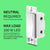 Zooz 800 Series Z-Wave Long Range S2 Dimmer Switch ZEN77 800LR