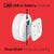 ZOOZ 800 SERIES Z-WAVE LONG RANGE Q SENSOR ZSE11 800LR | MOTION, TEMP, HUMIDITY, LIGHT