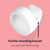 ZOOZ 800 SERIES Z-WAVE LONG RANGE Q SENSOR ZSE11 800LR | MOTION, TEMP, HUMIDITY, LIGHT