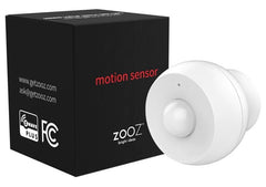 Zooz 800 Series Z-Wave Long Range Motion Sensor ZSE18 800LR with Magnetic Base (Battery or USB Power)