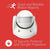 ZOOZ OUTDOOR MOTION SENSOR ZSE29 MOTION, TEMP, LUX