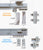 Curtain Call Automated Drapery Tracks (120 volt) S168-3Y Motor
