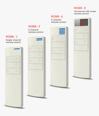 Shop for Curtain Call Wireless Drapery Remote Control at innovativehomesys.com.