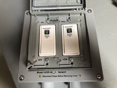 Two Speed Pool Pump Motor Controller Assembly 1472P