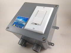 Z-Wave Heavy Duty 120-277V Load Controller Assembly 1470