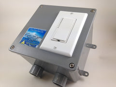 Zigbee Heavy Duty 120-277V Load Controller Assembly 1470