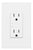 INSTEON DUAL ON/OFF OUTLETLINC 2663-222