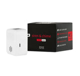 Zooz Z-Wave Long Range Siren & Chime ZSE50 800LR