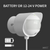 ZOOZ ZSE70 Z-WAVE PLUS S2 OUTDOOR MOTION SENSOR VER. 2.0 (BATTERY OR AC POWER)