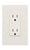 Shop for INSTEON DUAL ON/OFF OUTLET 2663 Almond at innovativehomesys.com.
