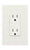 Shop for INSTEON DUAL ON/OFF OUTLET 2663 Lt. Almond at innovativehomesys.com.