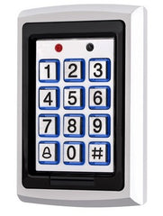 Access Control Keypad with 125kHz Proximity RFID Card Reader