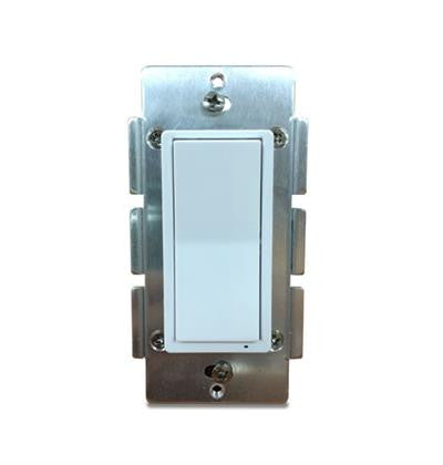 Z-Wave ON-Off Wall Switch WS100 (Open Box) – Innovative Home Systems