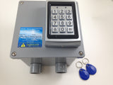 Controlled Access Heavy Duty 120-277V Load Controller Assembly 1470
