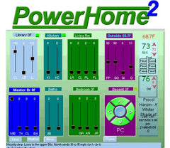 Shop for PowerHome2 Automation Software at innovativehomesys.com