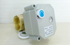 Shop for Electric Water Shutoff Valve at innovativehomesys.com